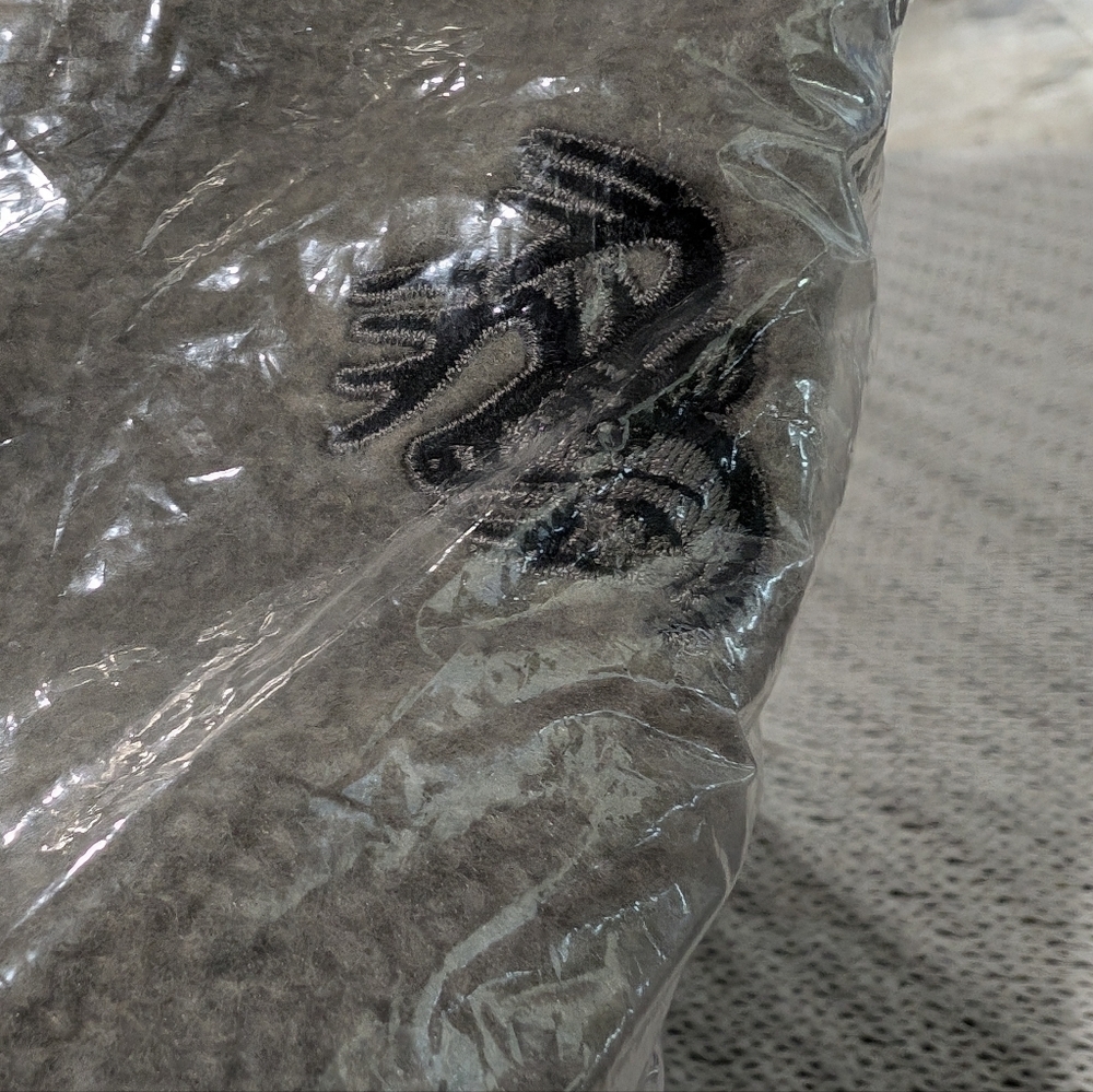 NWT Men's Legendary Whitetails Big Game Tracker 1/4 Zip Fleece Camo Sweater 3XL - Picture 6 of 7